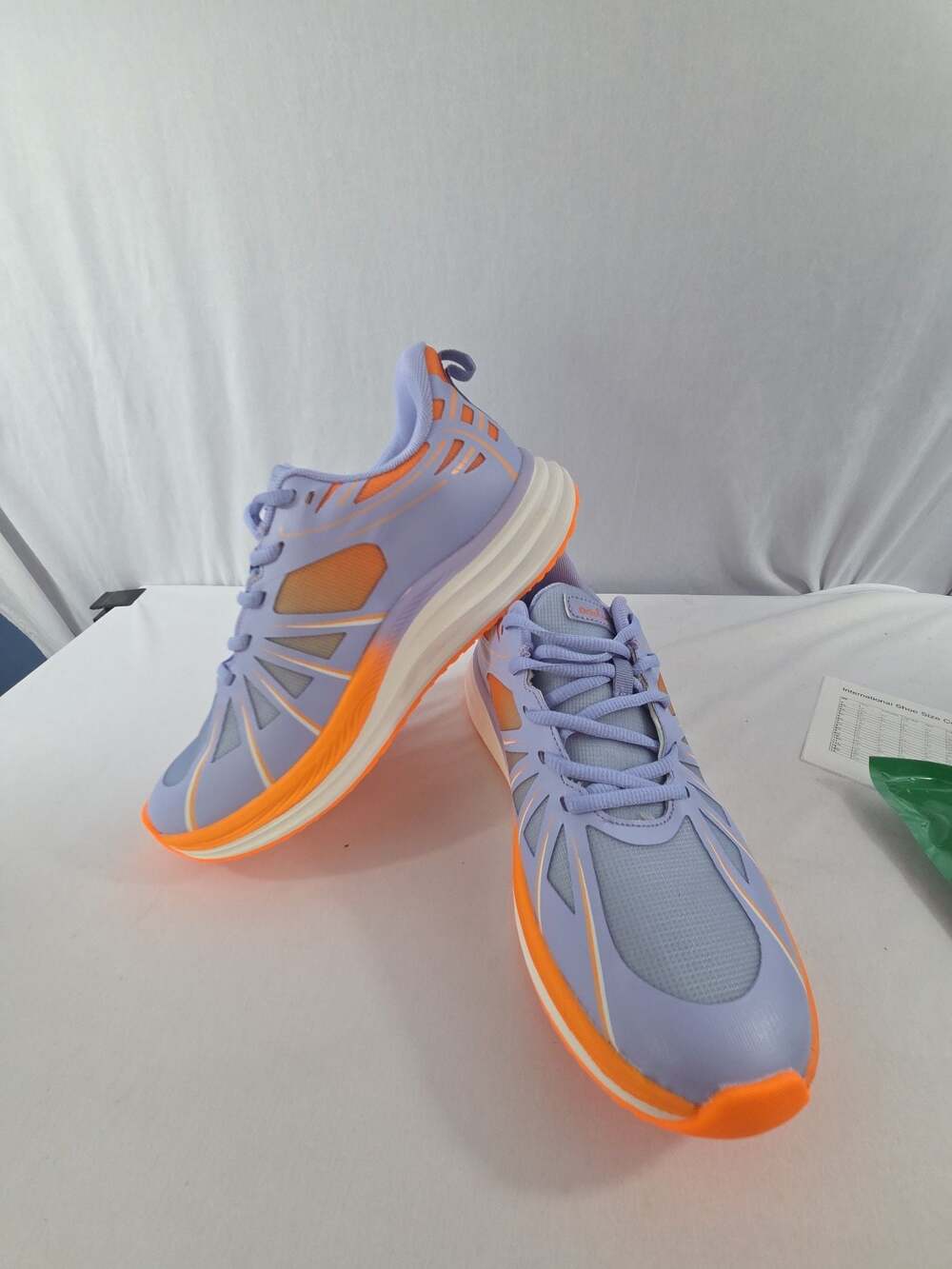 Orthocomfoot Women's Lightweight Breathable Running and Walking Sneakers